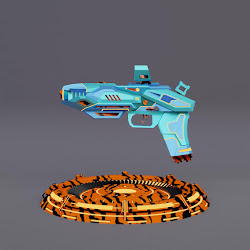Legendary Pistol 4231 cover