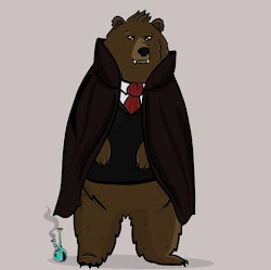 Boo Bears #1 cover