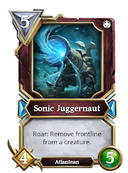 Sonic Juggernaut cover