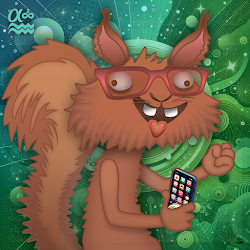 Wise Squirrels #148 cover