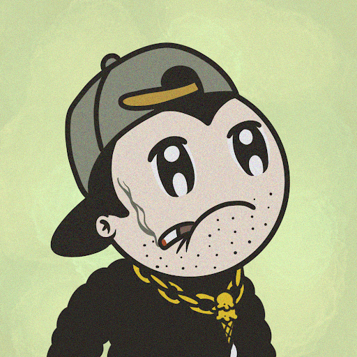School Goon #6136 cover