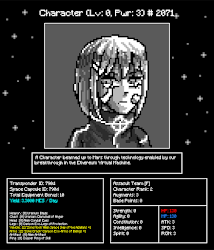 Character (Lv: 0, Pwr: 3) # 2071 cover
