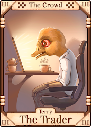 Terry - The Trader | DuckDAO Hunters cover