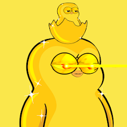 Pudgy Pepes cover