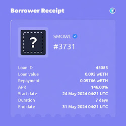X2Y2 Borrower Note #45085 cover
