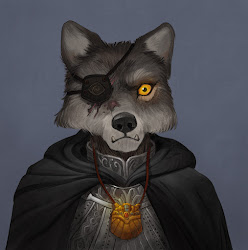 Moon Wolf #15915  cover