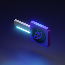 Arcade.xyz Vault Key cover