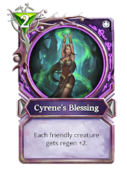 Cyrene's Blessing cover