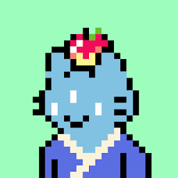 PixelCat 7601 cover