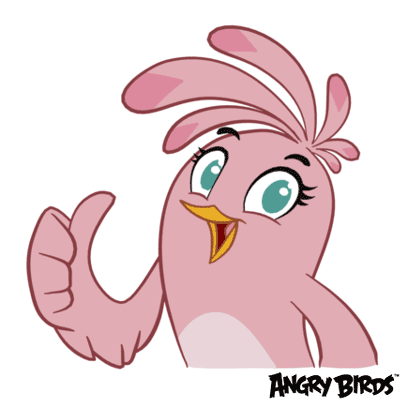 Angry Birds #1 cover