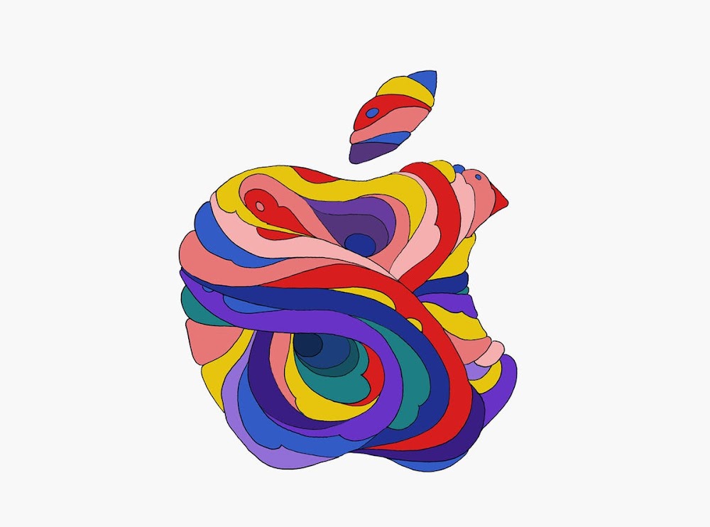 APPLE #54 cover