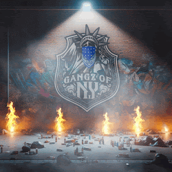 Gangz Of New York #911 cover