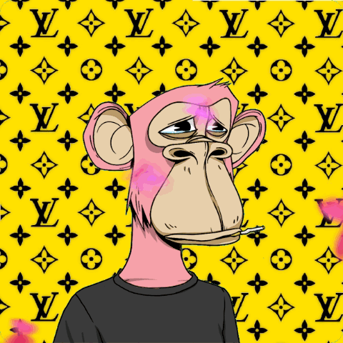 Louis Vuitton Ape #9 cover