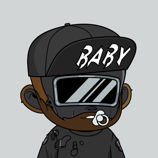 Rich Baby #2797 cover