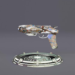 Legendary Pistol 4300 cover