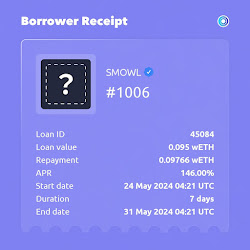 X2Y2 Borrower Note #45084 cover