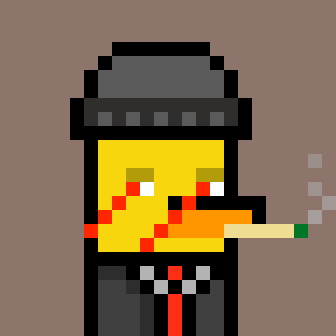 Duckie #2417 cover