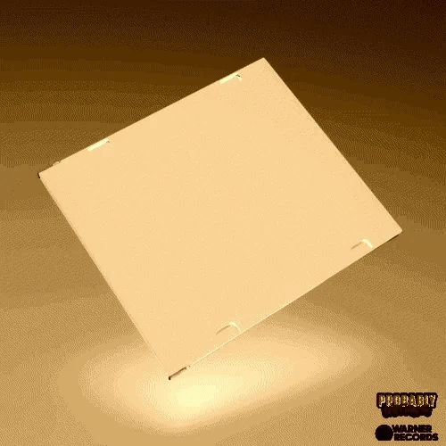[LIMITED EDITION] Probobly A Label #3251 cover