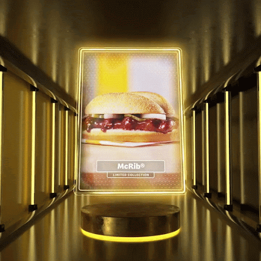 McRib x Bored Ape [Limited Edition] cover