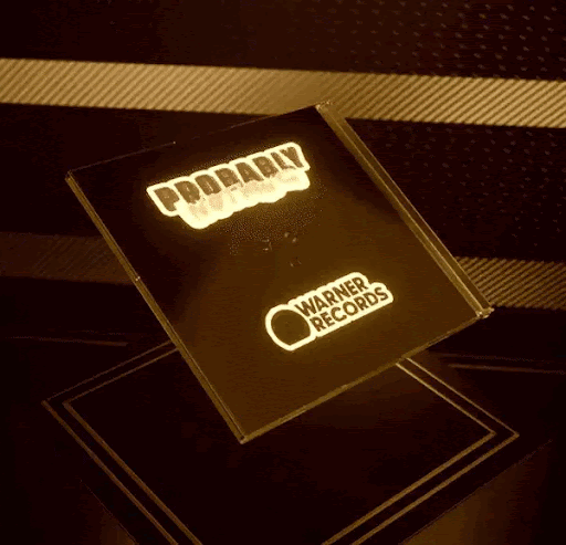[LEGENDARY] Probobly A Label cover