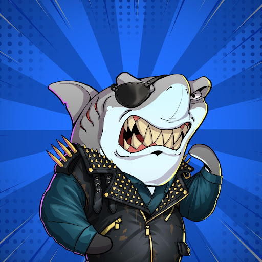 Unnamed Shark #124 cover