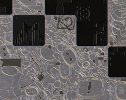 RTFKT x RIMOWA Meta-FUD Rune cover