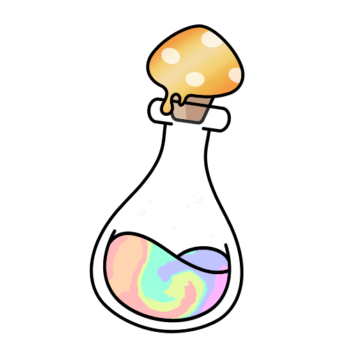 1-UP Potion (Wild) cover