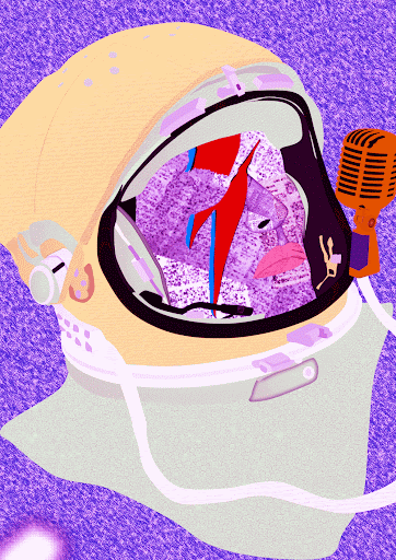 The Redemption of Major Tom by Osinachi cover