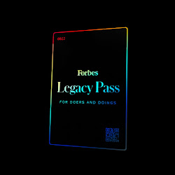 Forbes Legacy Pass #0022 cover
