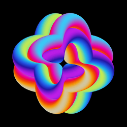 Tetrachromatic by David Mascha #5/5 cover