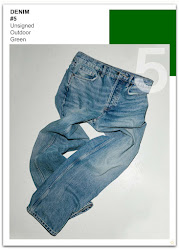 DENIM #5 cover