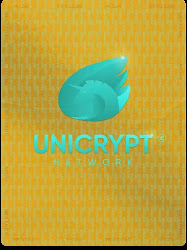 Unicrypt Gold Upgrade Card cover