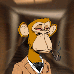 Bored Ape YugaIab Official #11 cover