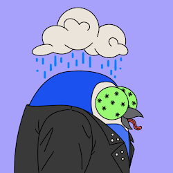 Rekt Birb #5326 cover