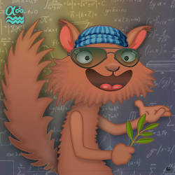 Wise Squirrels #310 cover