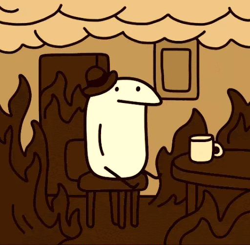 [LIMITED EDITION] everything is fine cover