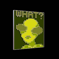 NiftyPins #5: Say What Edition Nickel (Claimable) cover