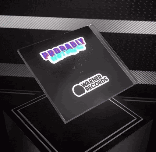 [LEGENDARY] Probobly A Label cover