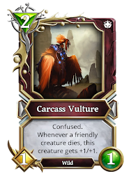 Carcass Vulture cover