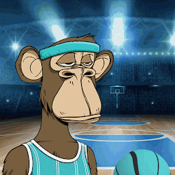 Bored Ape Yacht Club [ NBA Edition ] cover
