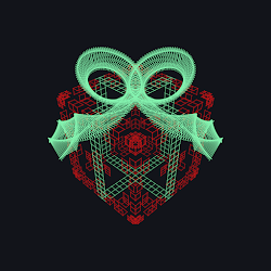 mint is a gift cover
