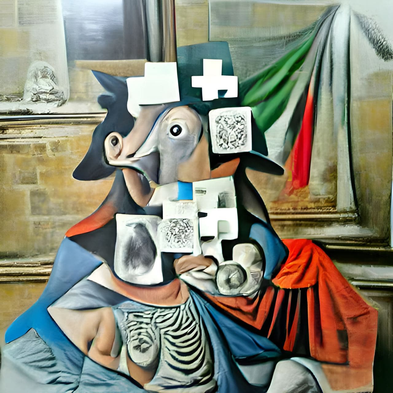 Noble Medici cover