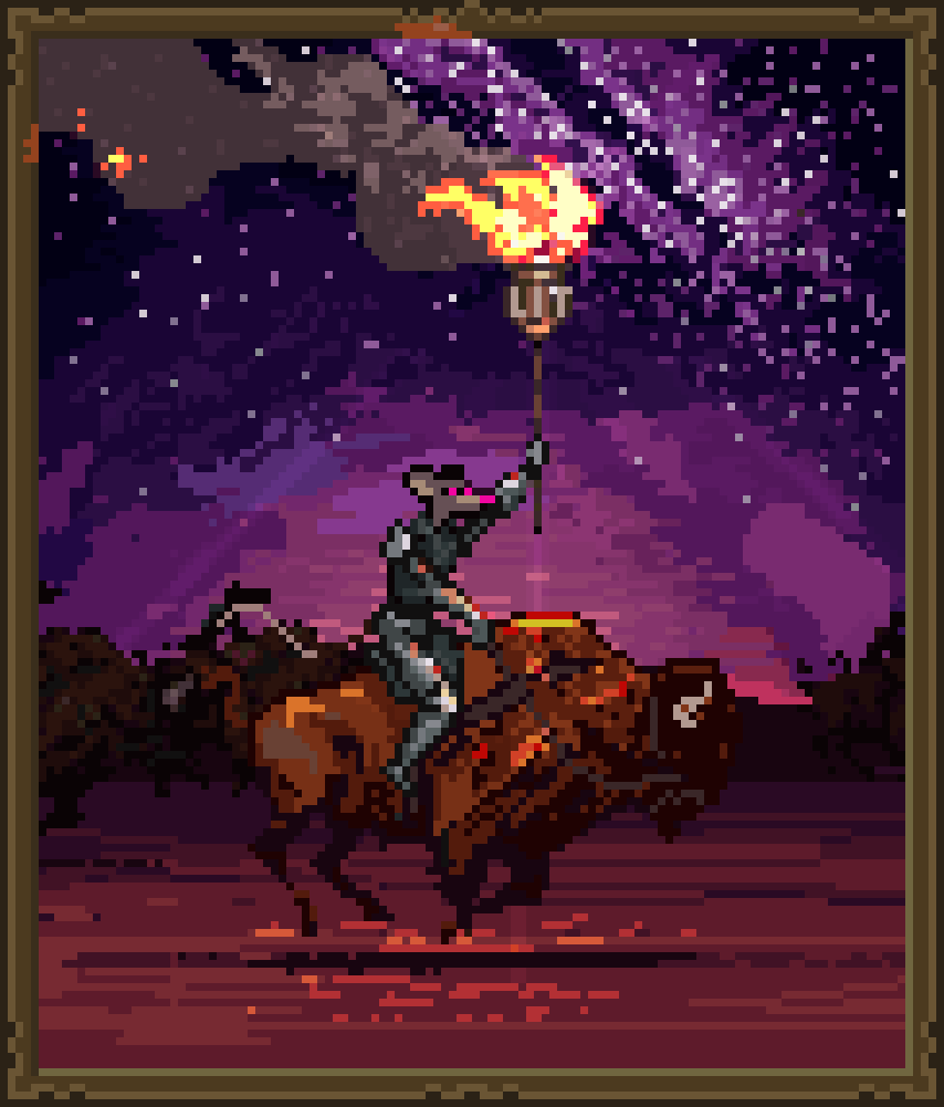 LIT Rider cover