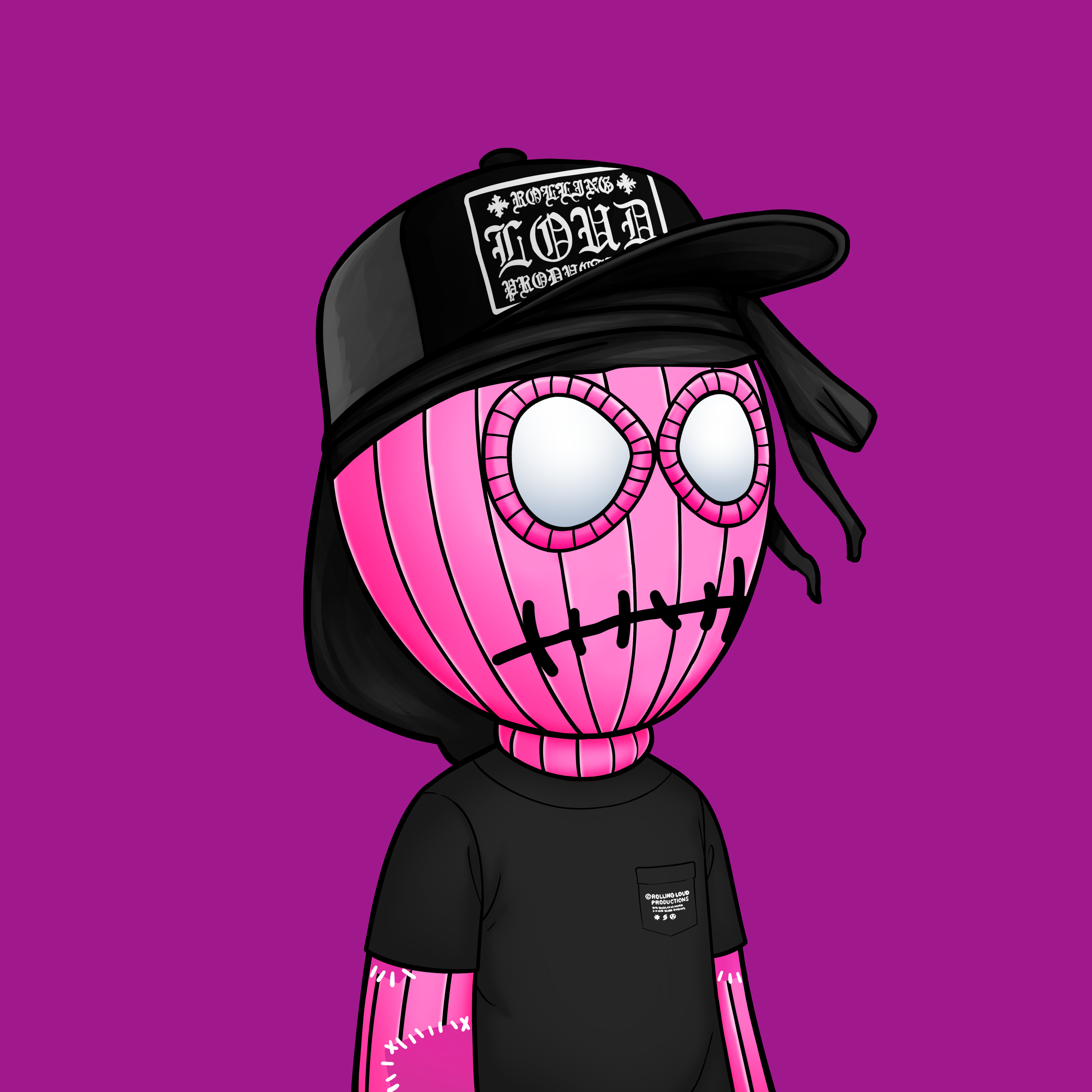 LoudPunx #2245 cover