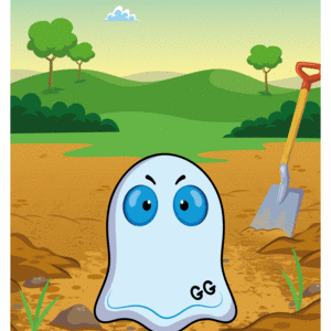 Gritty Ghost #52992 cover