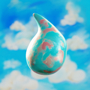 Paint Drop #2597 (1 Paint) cover