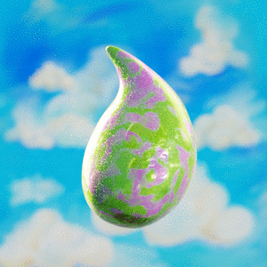Paint Drop #6000 (1 Paint) cover
