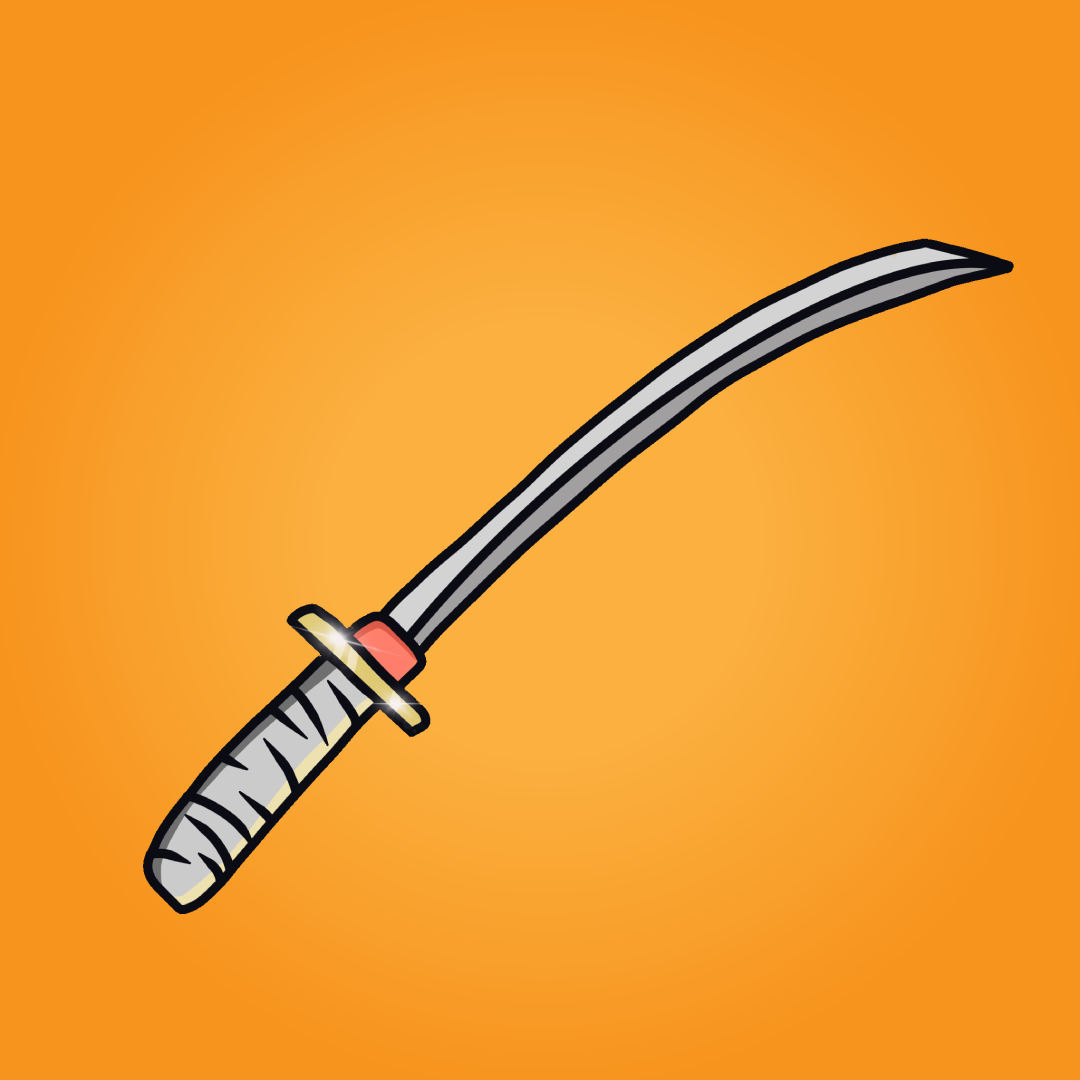 Armory: Samurai Sword #97 cover