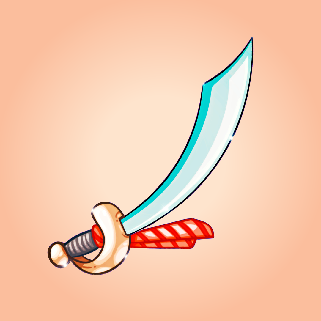 Armory: Cutlass Sword #85 cover