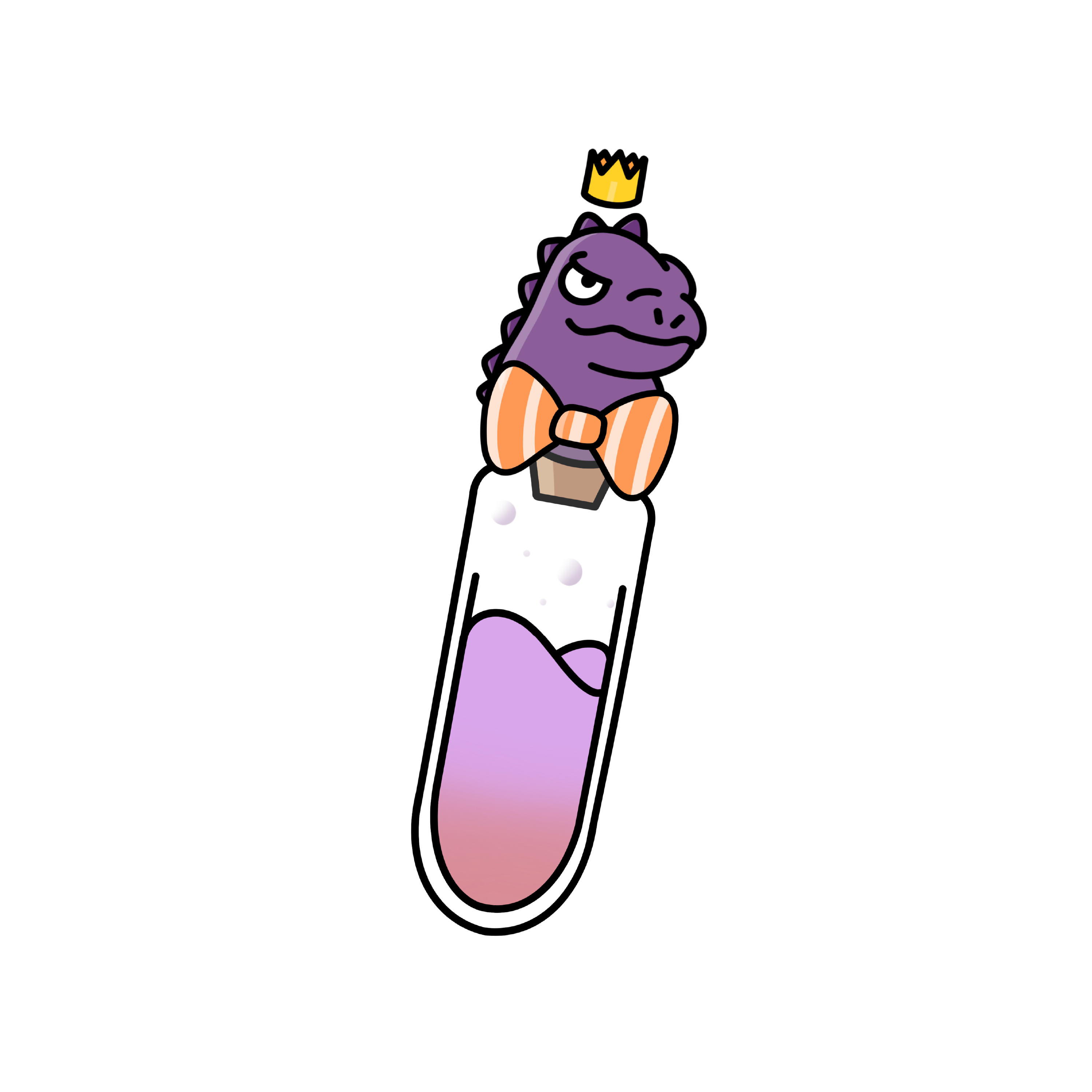 1-UP Potion (Kingz) cover